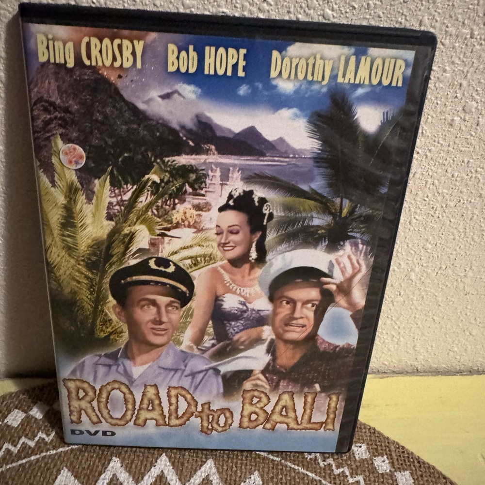 15/$15 Road to Bali DVD